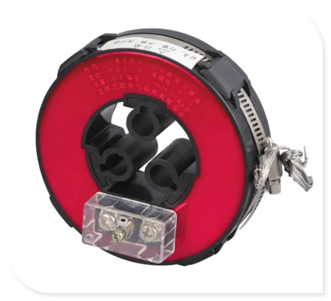 TP Square Split Core CT