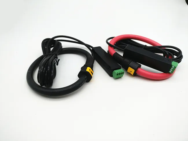 Flexible Rogowski coil CT