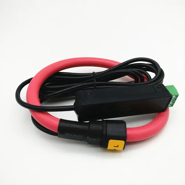 Flexible Rogowski coil CT