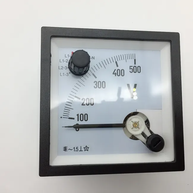 Moving Iron Switch AC