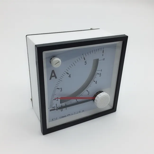Demand Ammeter