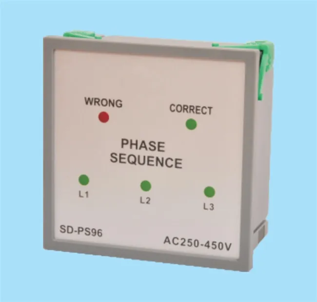 LED Synchroscope Meter