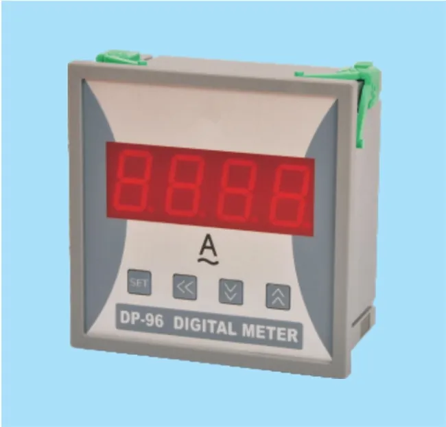 Digital AC&Volt Meter
