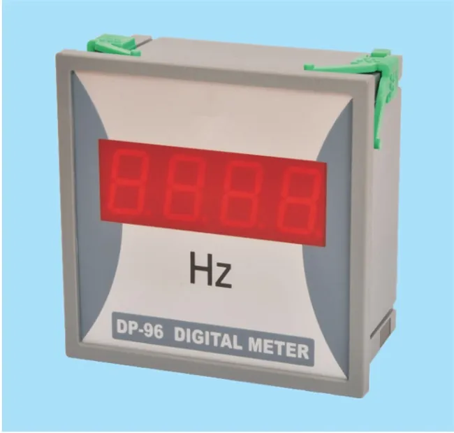 Digital Frequency Meter