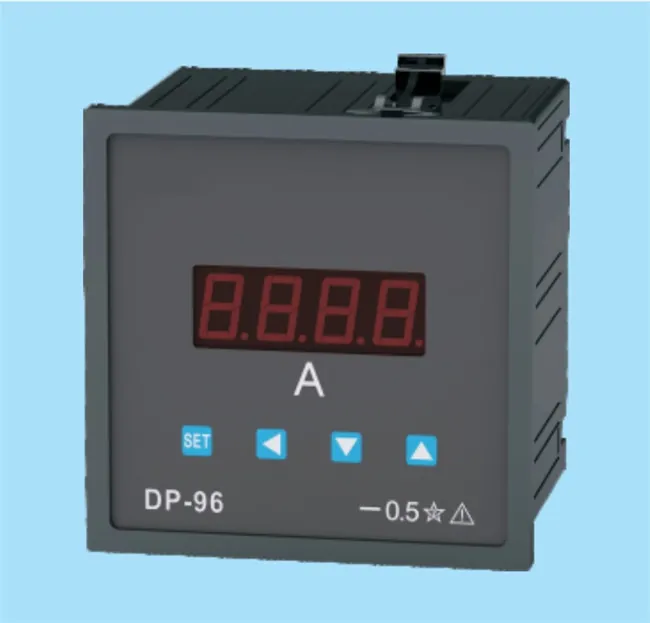 Digital DC&Volt Meter