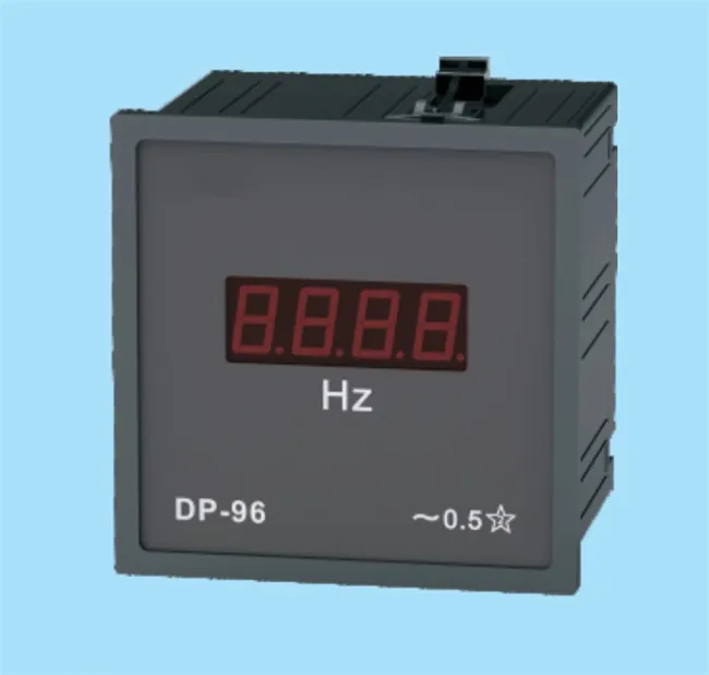 Digital Frequency Meter