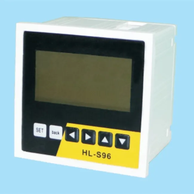LED Synchroscope Meter