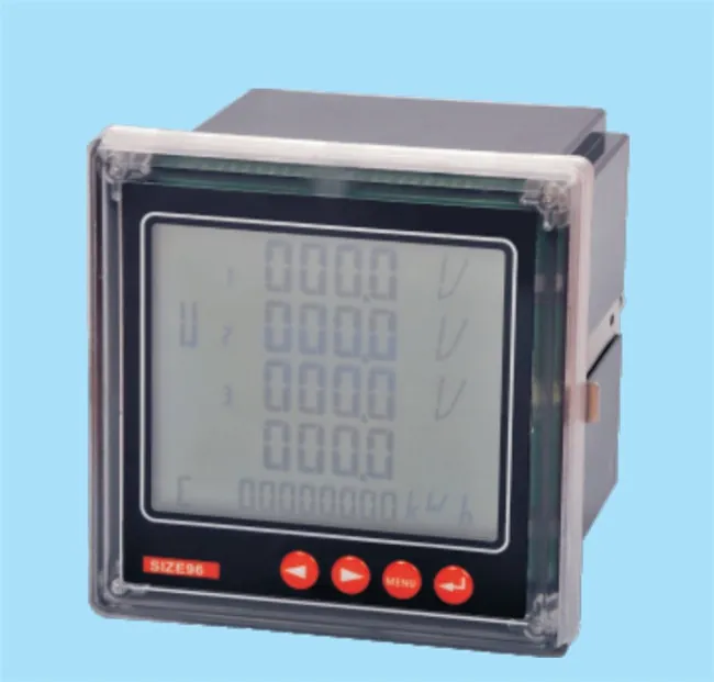 Digital Panel Meter