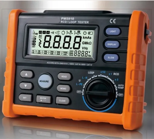 Electronic Testers