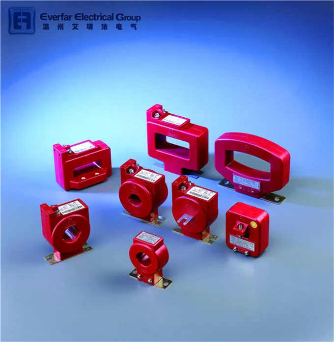 0.5-0.66KV Epoxy Resin CT