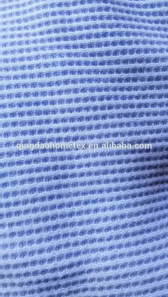 100% cotton knitted children's blanket in plain colour, 70x100 cm, square shape, soft texture