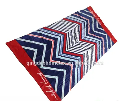 A striped textile with a watermark is displayed above BSCI and Oeko-Tex certification logos.