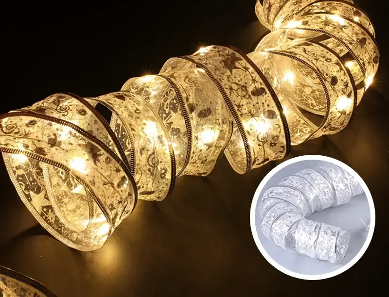 LED Satin Ribbon Light