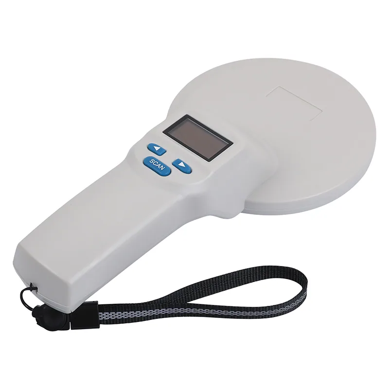 Scanner for Animal EID Tags