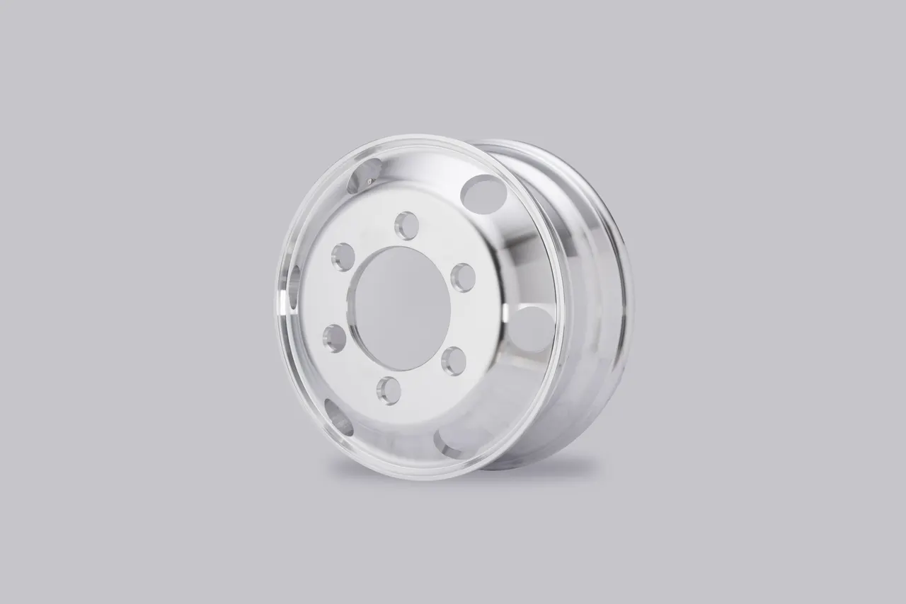 Forged Aluminium Wheels
