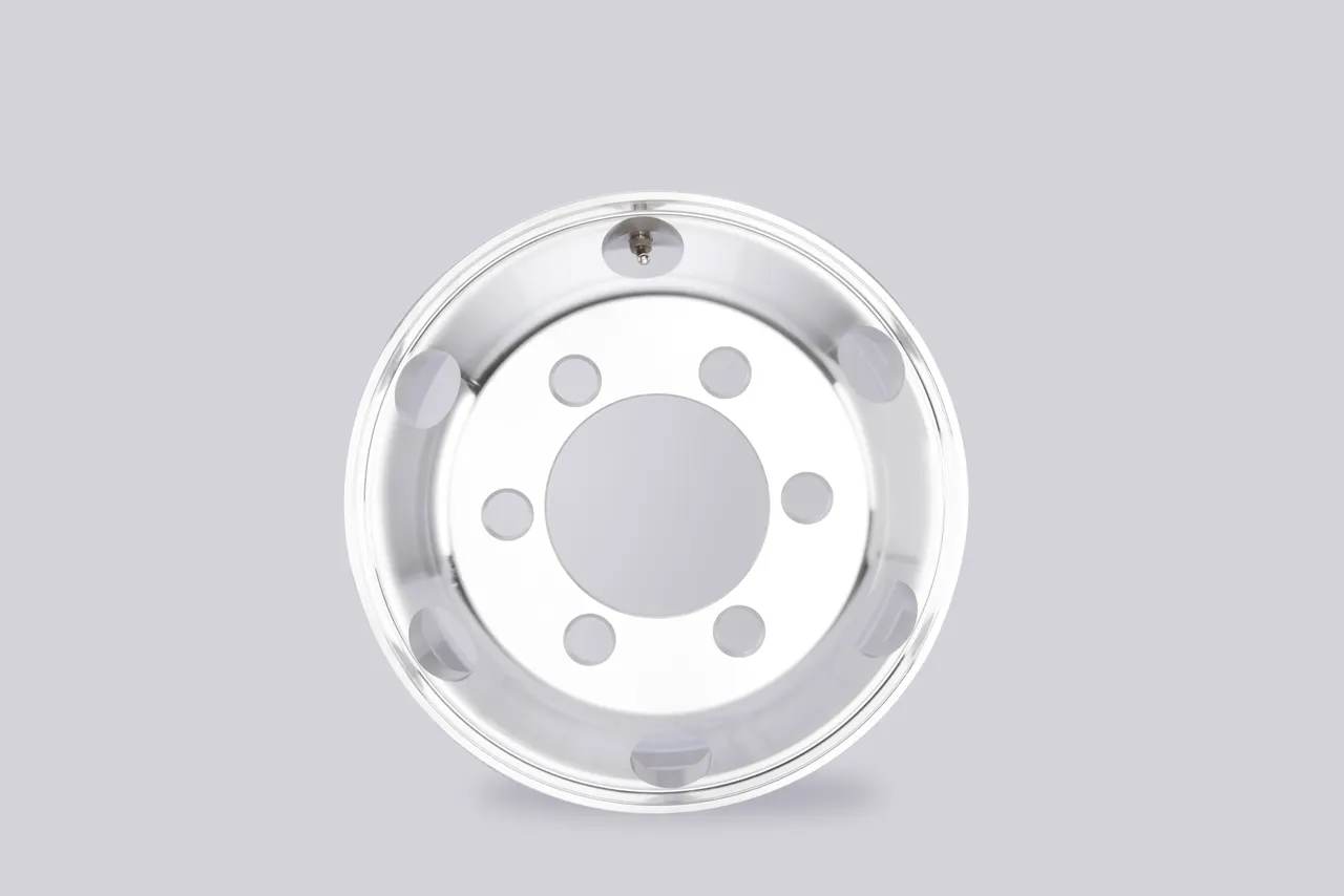 17.5*6.00 truck wheel view 2