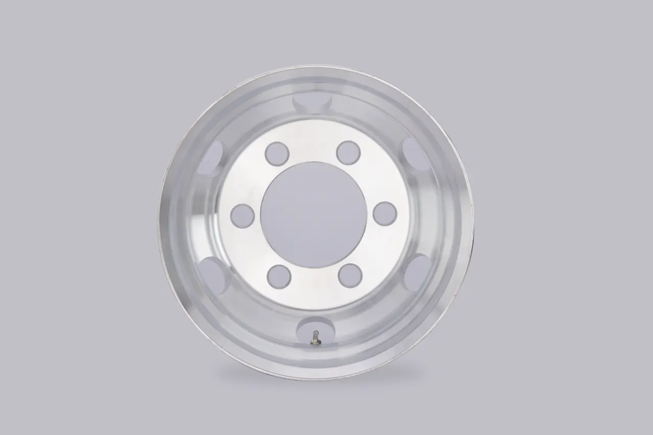 17.5*6.00 truck wheel view 3