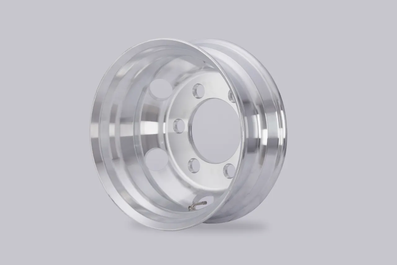 17.5*6.00 truck wheel view 4