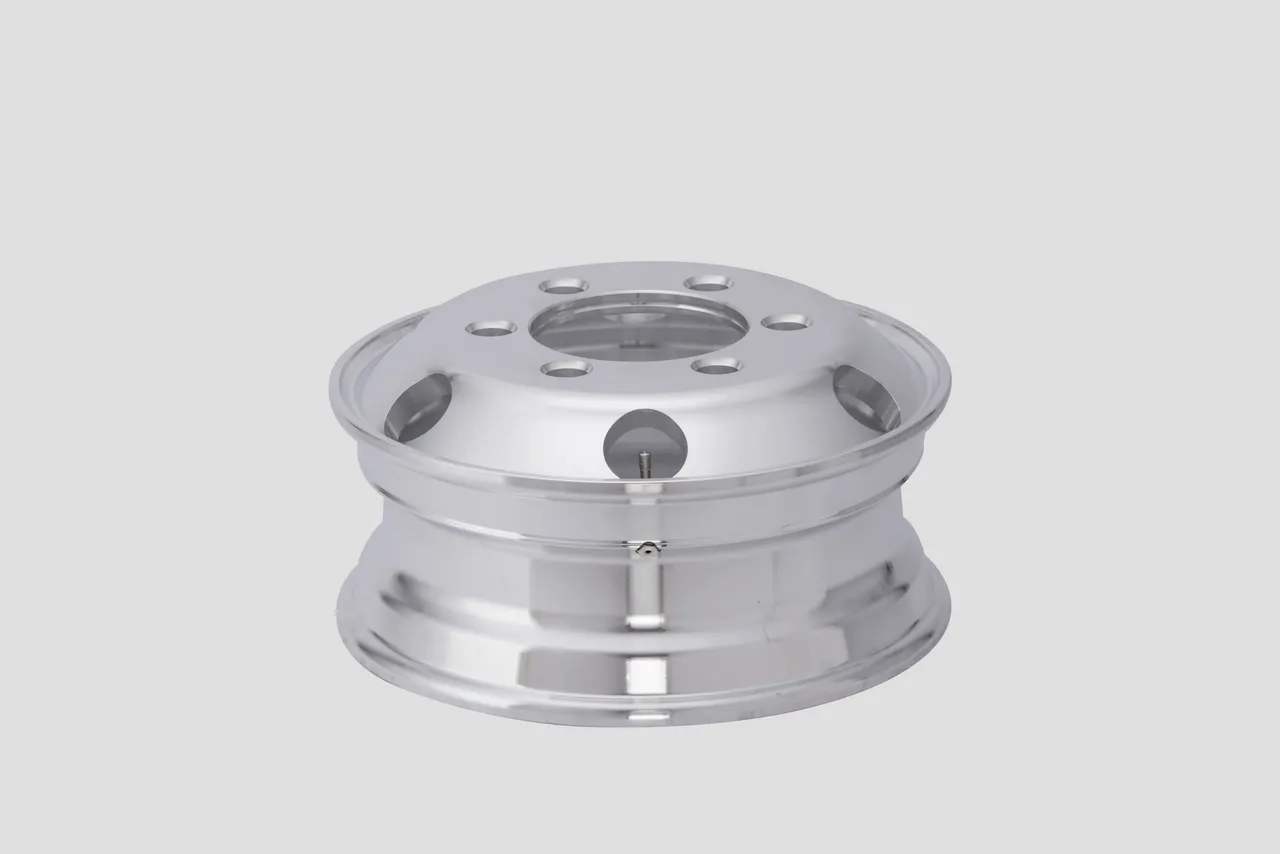 17.5*6.00 truck wheel view 5