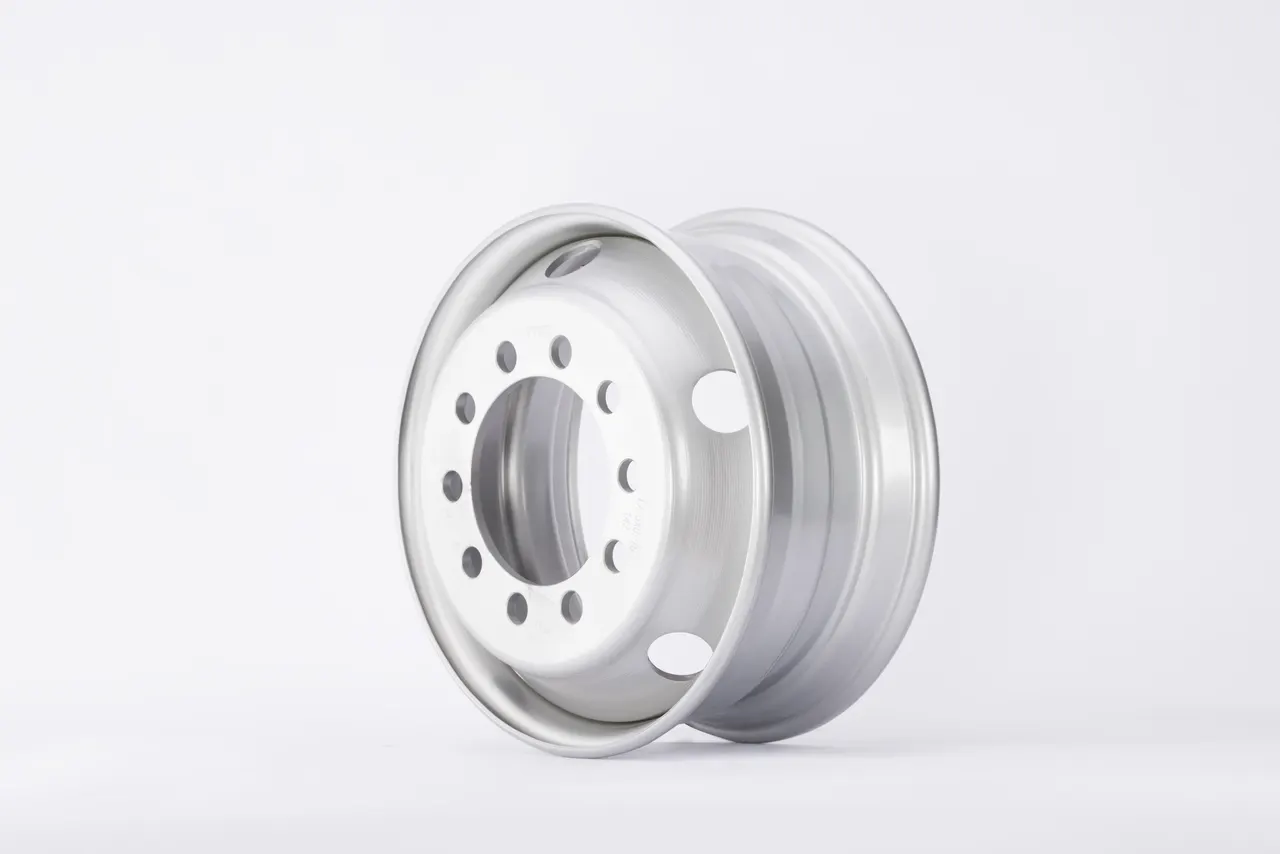 17.5×6.75 truck wheel supplied by Resunyou