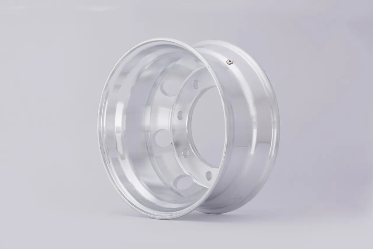 17.5X6.75 truck wheel view 3