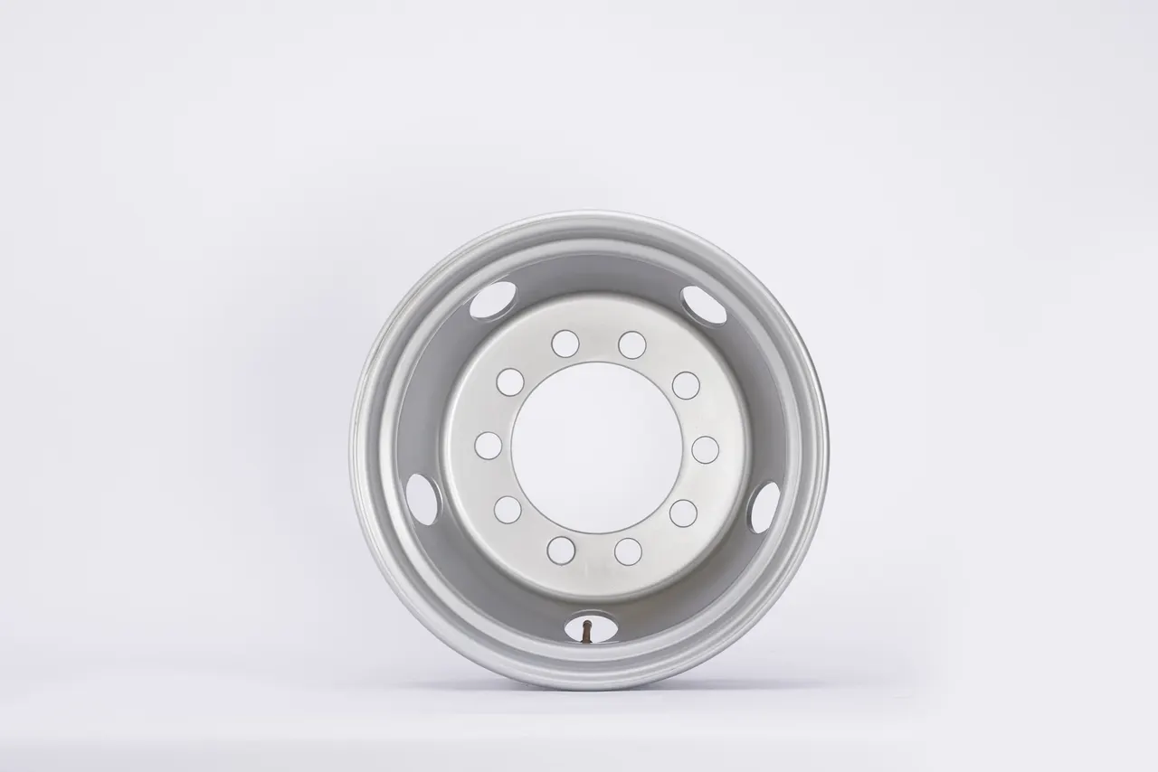 17.5×6.75 truck wheel view 5