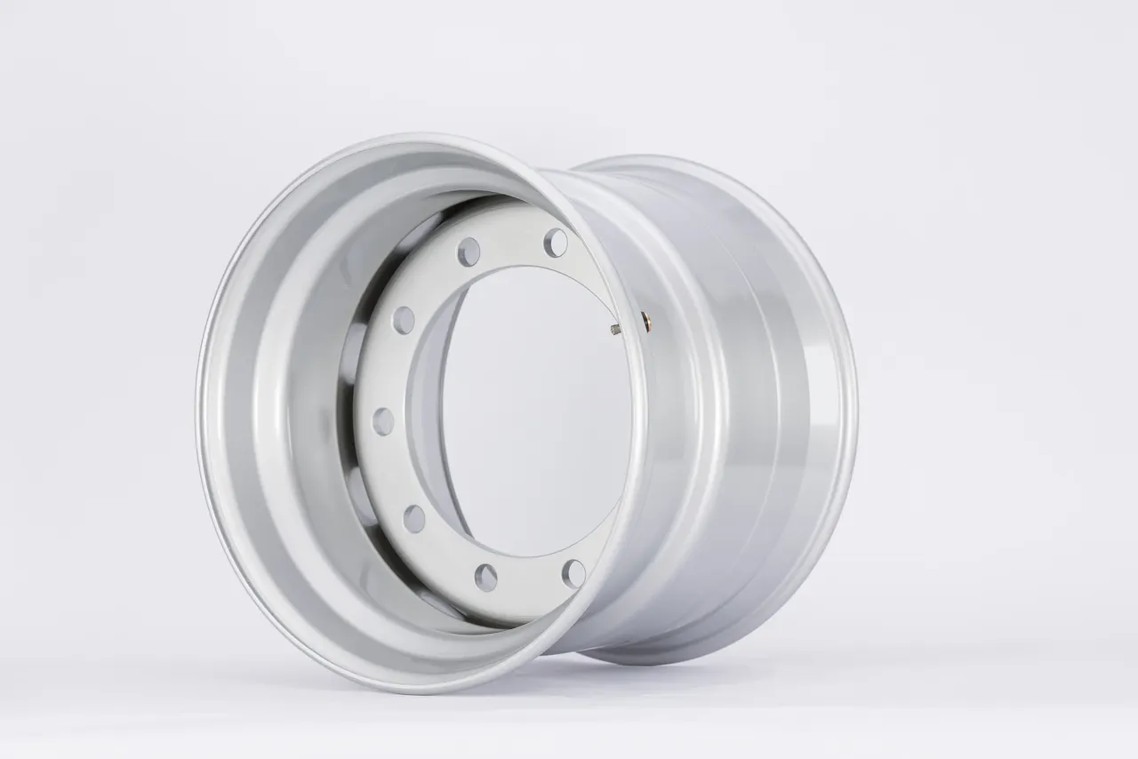 19.50×14.00 truck wheel supplied by Resunyou