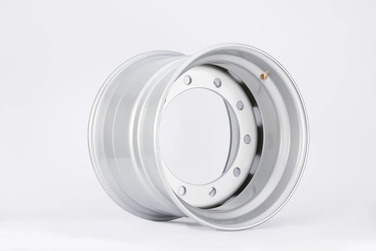19.50×14.00 truck wheel view 2