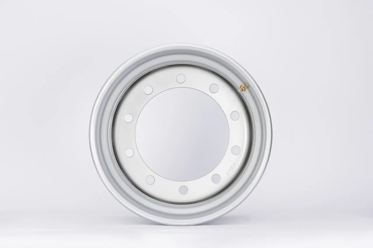 19.50×14.00 truck wheel view 6