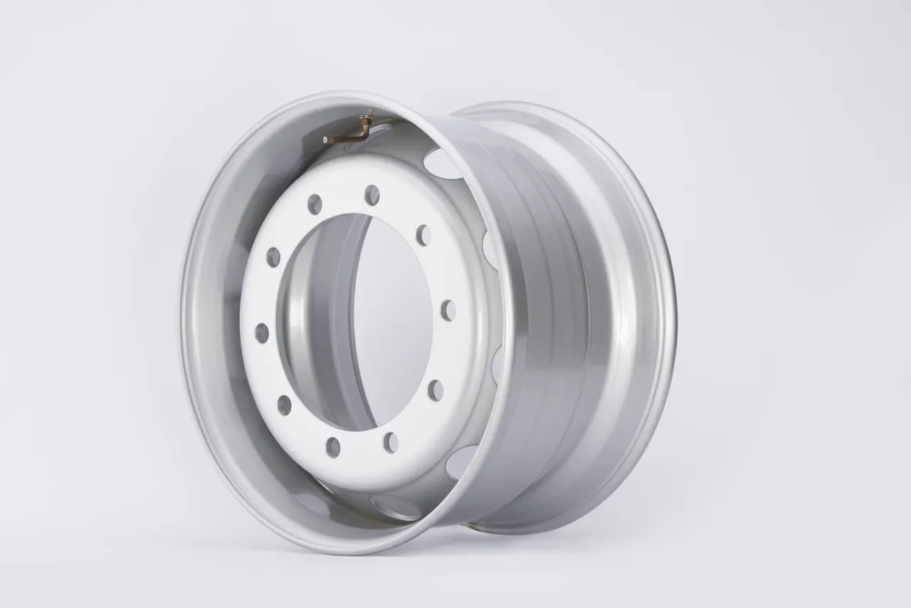 22.5×11.75 10 Hand Holes truck wheel supplied by Resunyou