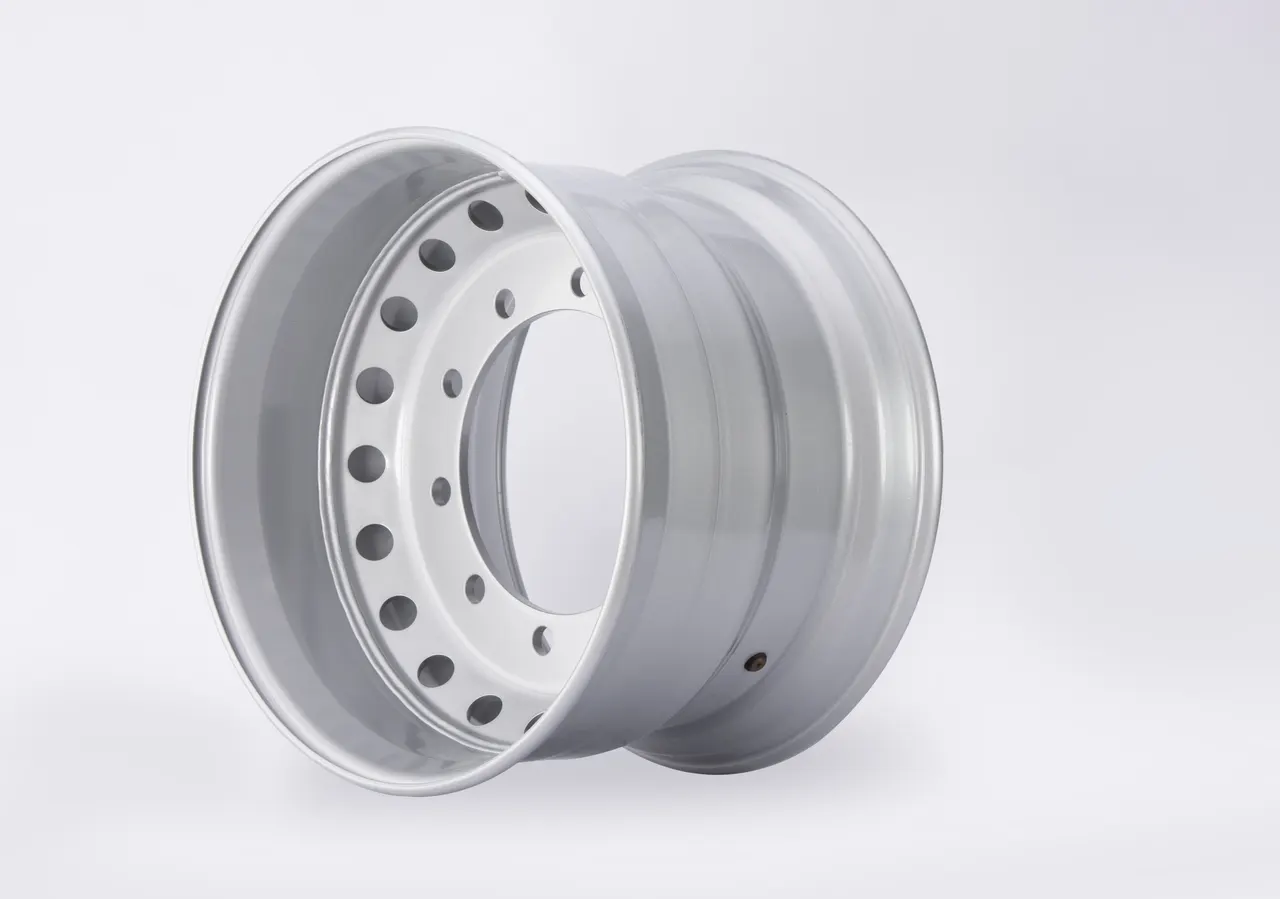 22.5X14.00 truck wheel supplied by Resunyou