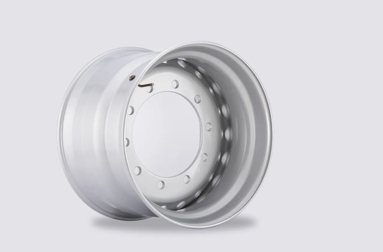 22.5X14.00 truck wheel view 2