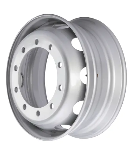 22.5×8.25 truck wheel supplied by Resunyou