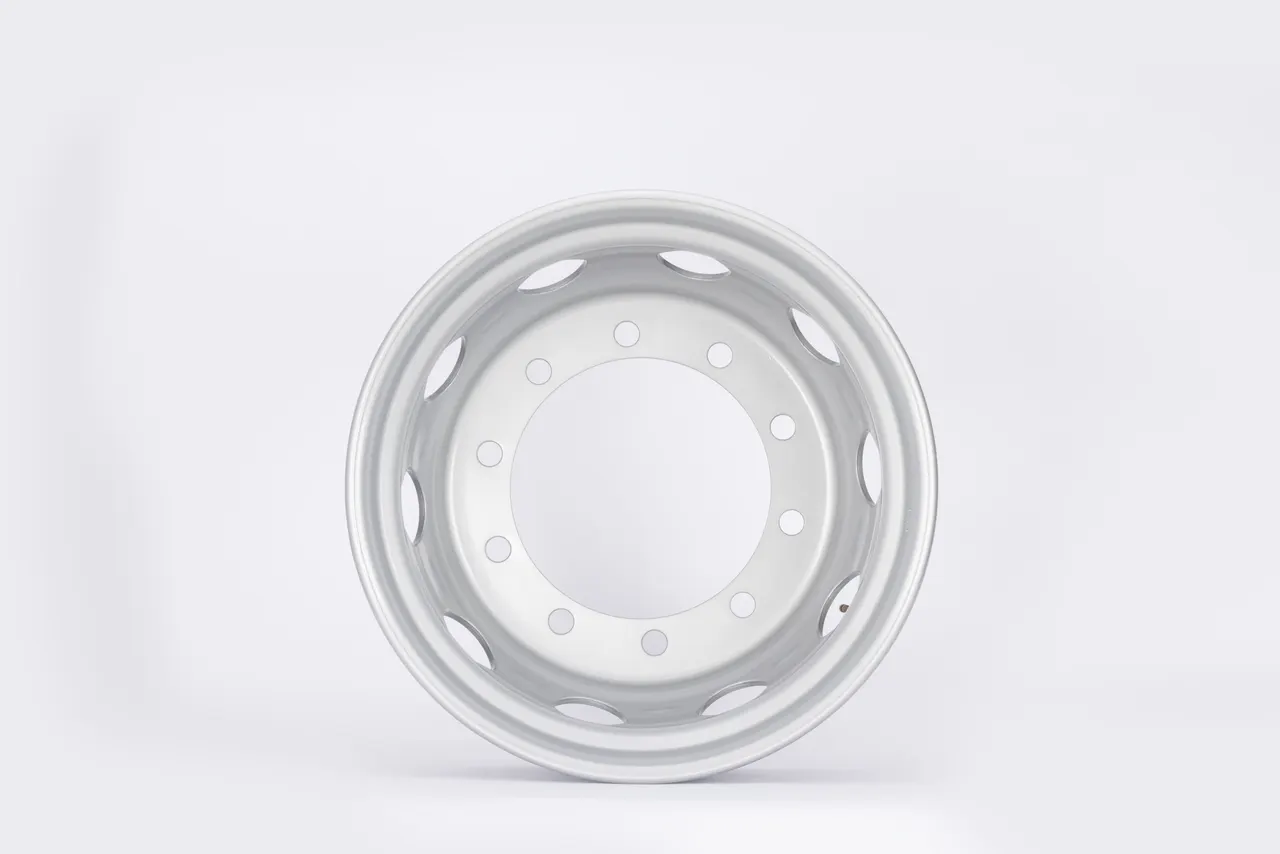 22.5×8.25 truck wheel view 2