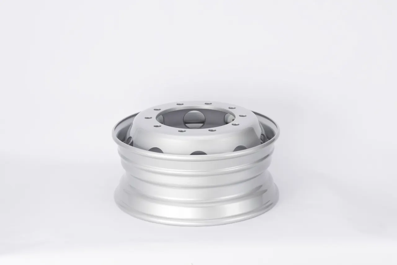22.5×8.25 truck wheel view 5