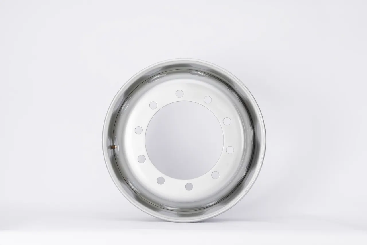 22.5×8.25 truck wheel view 6