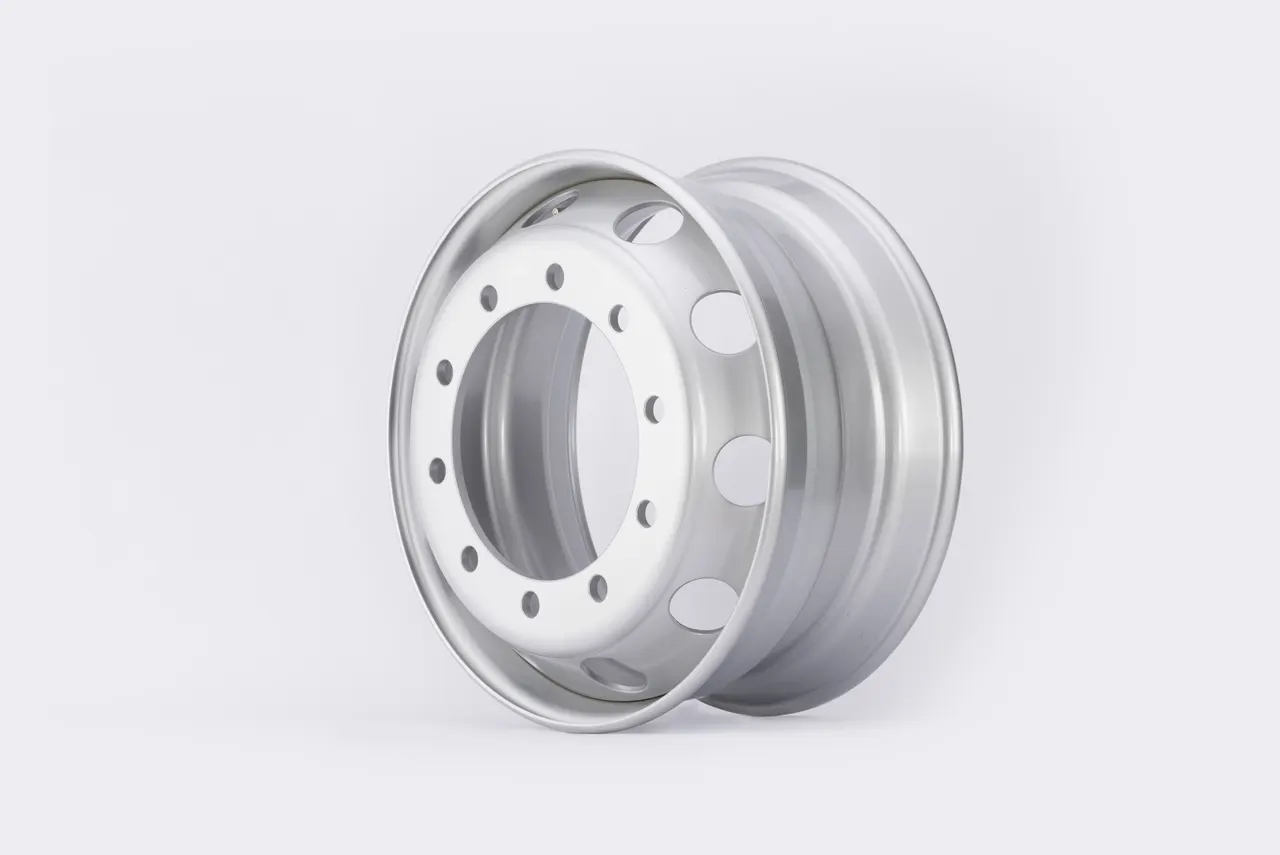 22.5×9.0 truck wheel supplied by Resunyou