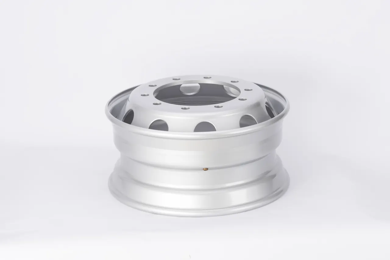 22.5×9.0 truck wheel view 2