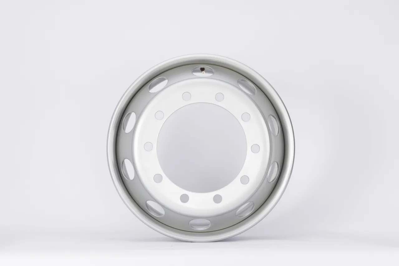 22.5×9.0 truck wheel view 3