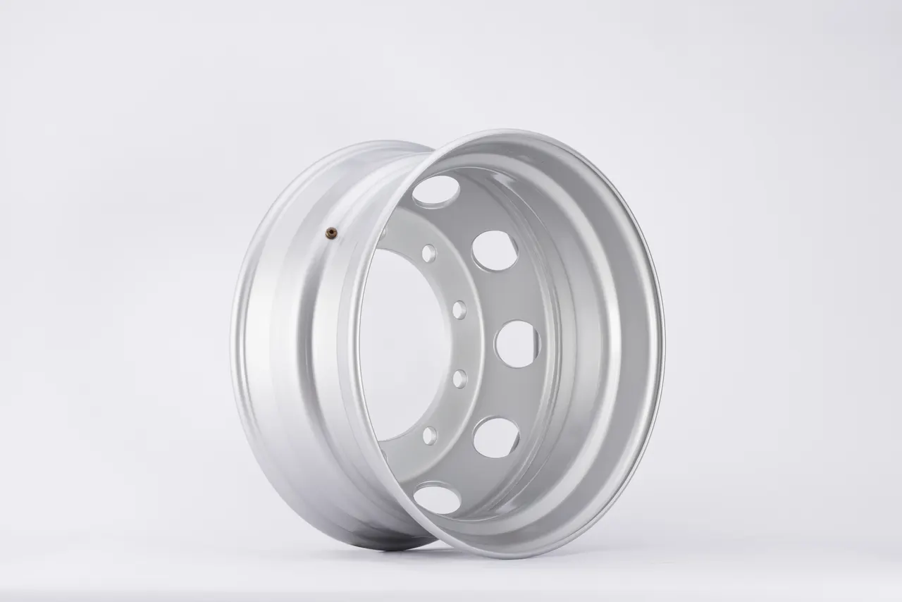 22.5×9.0 truck wheel view 4