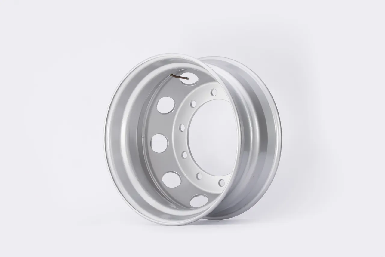 22.5×9.0 truck wheel view 6