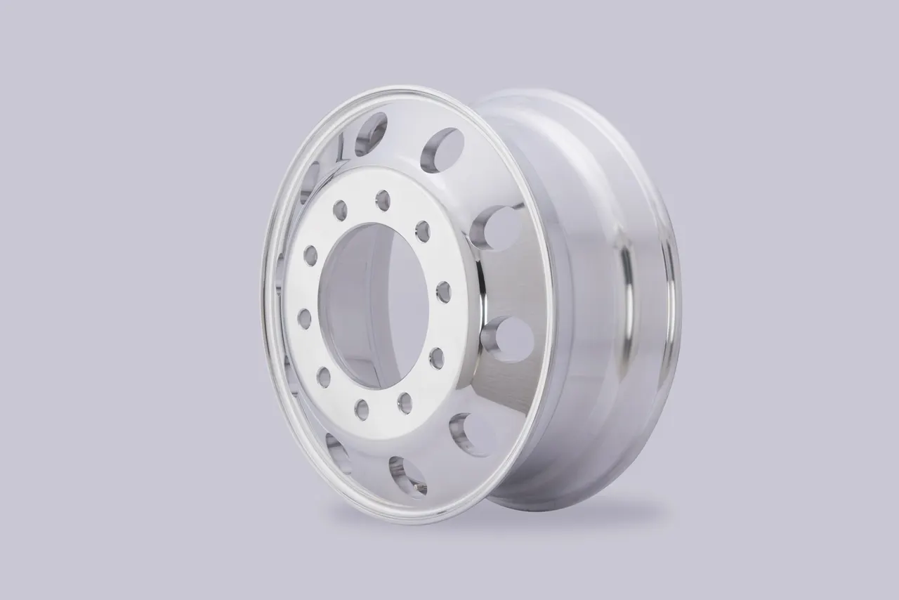 22.5X9.00 truck wheel supplied by Resunyou
