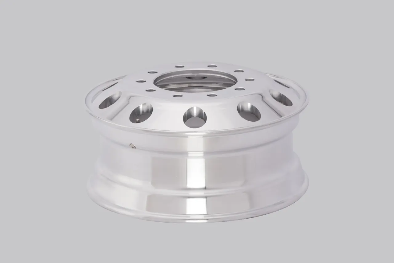 22.5X9.00 truck wheel view 2
