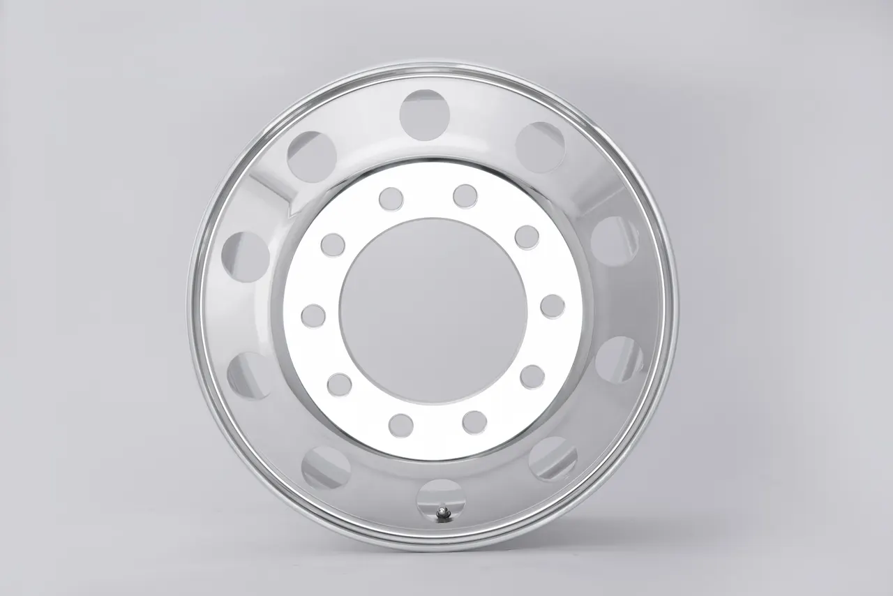 22.5X9.00 truck wheel view 3