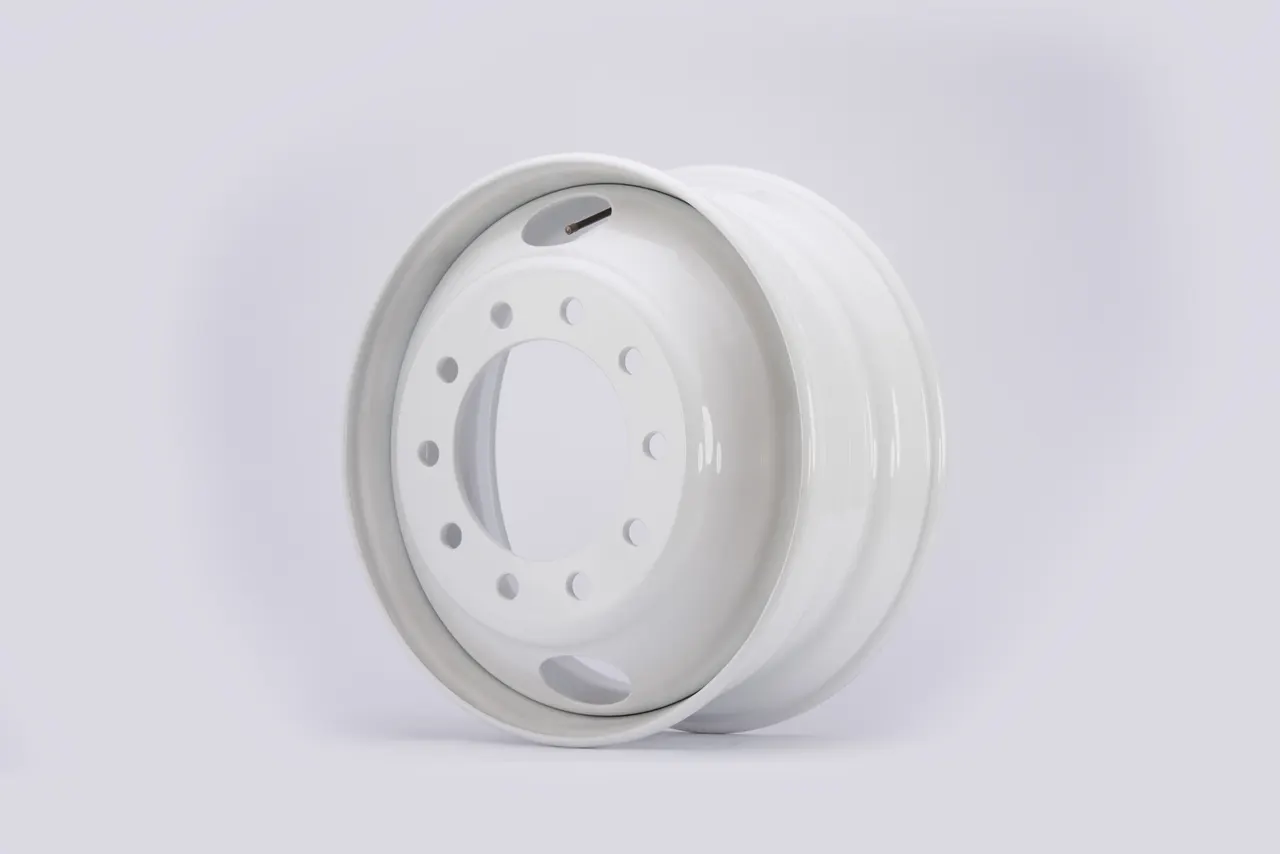 24.5×8.25 truck wheel supplied by Resunyou