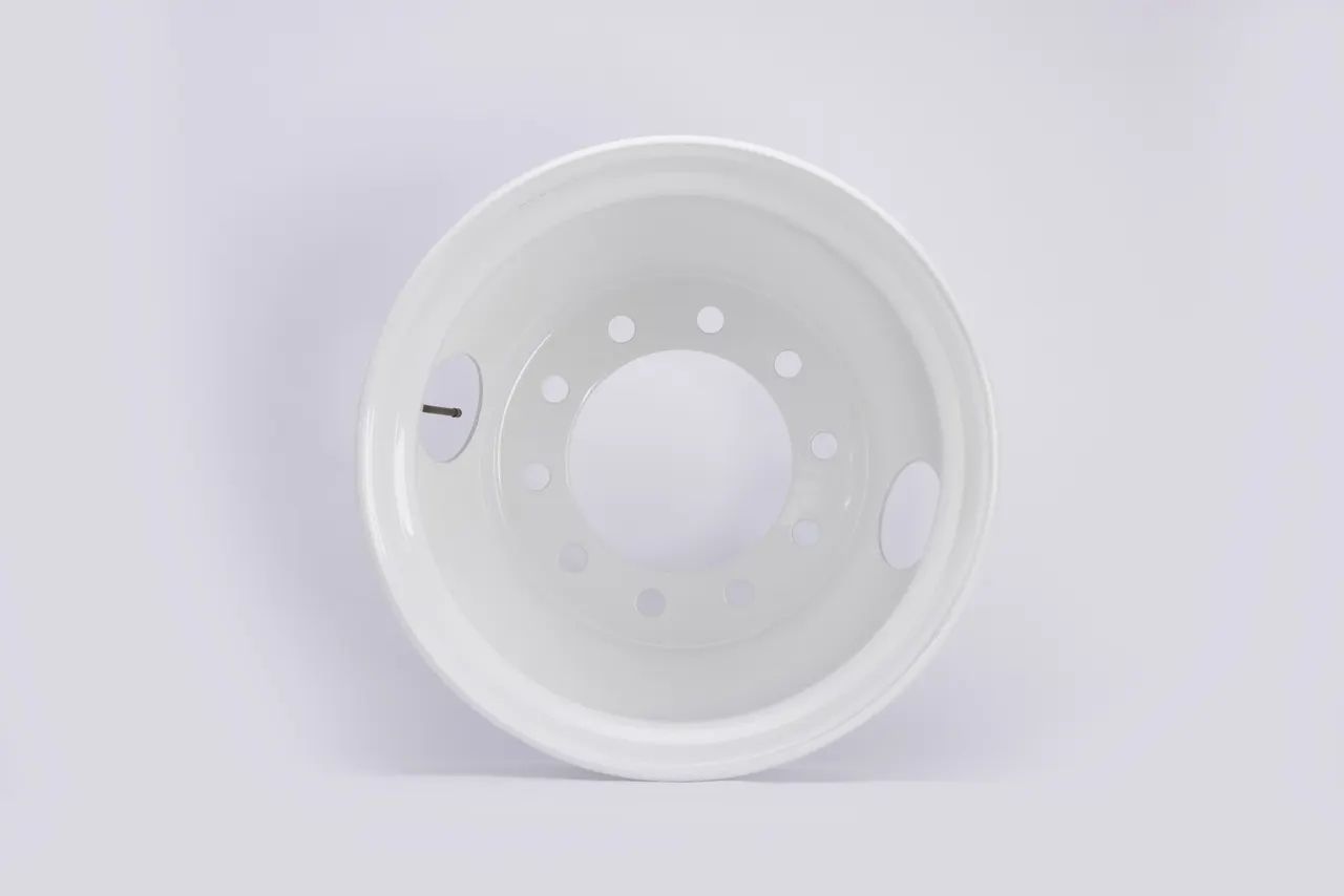 24.5×8.25 truck wheel view 2