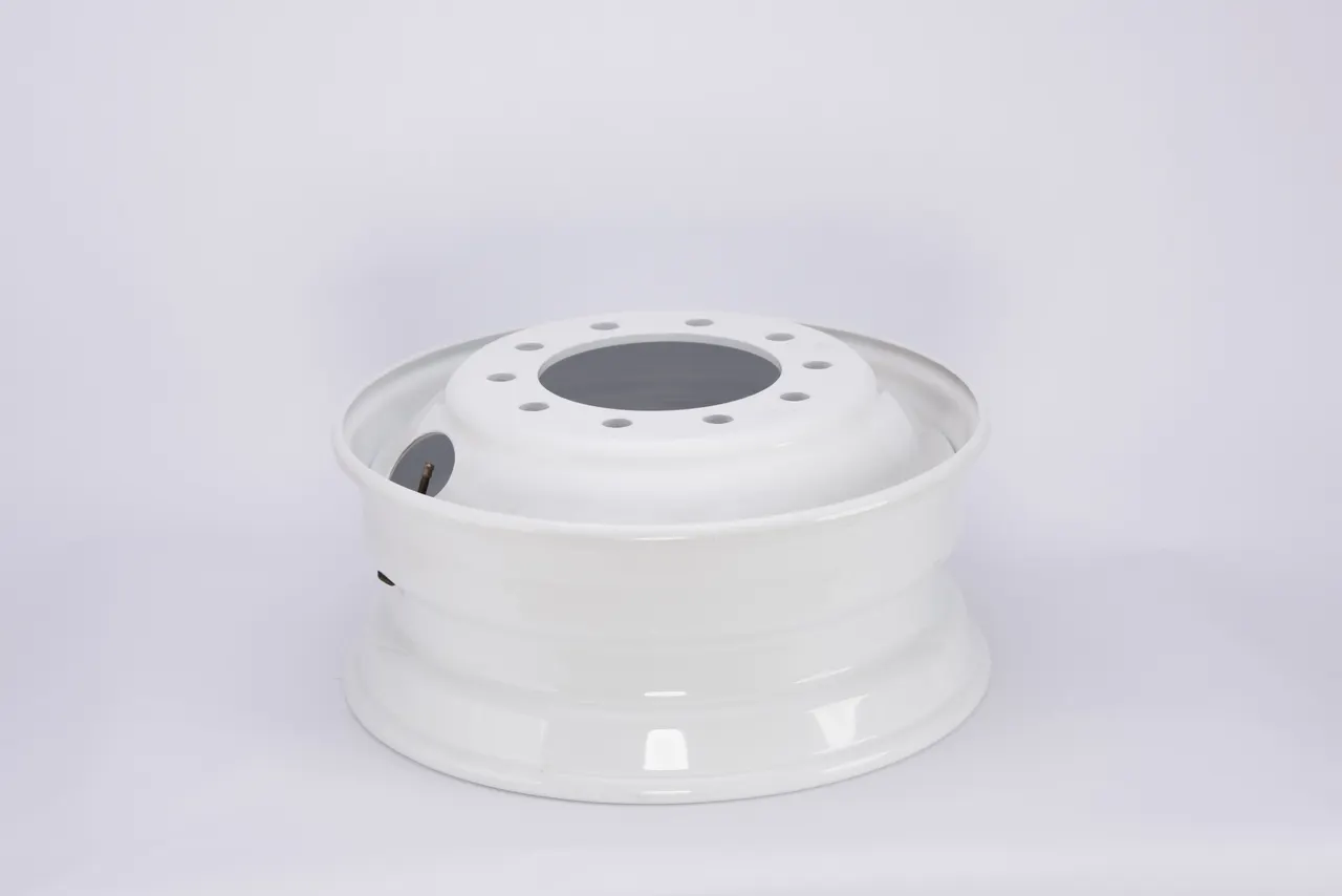 24.5×8.25 truck wheel view 3