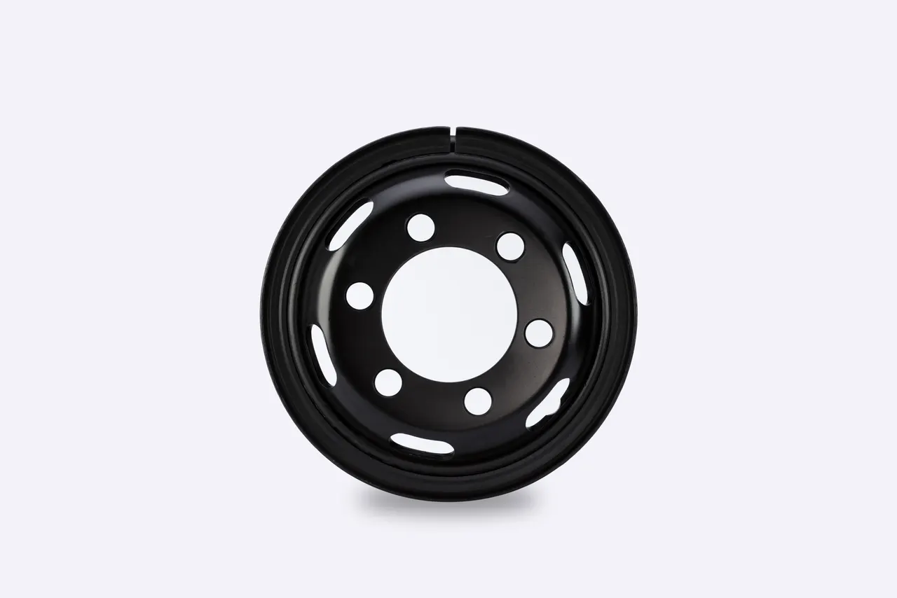 6.00G-16 truck wheel view 2