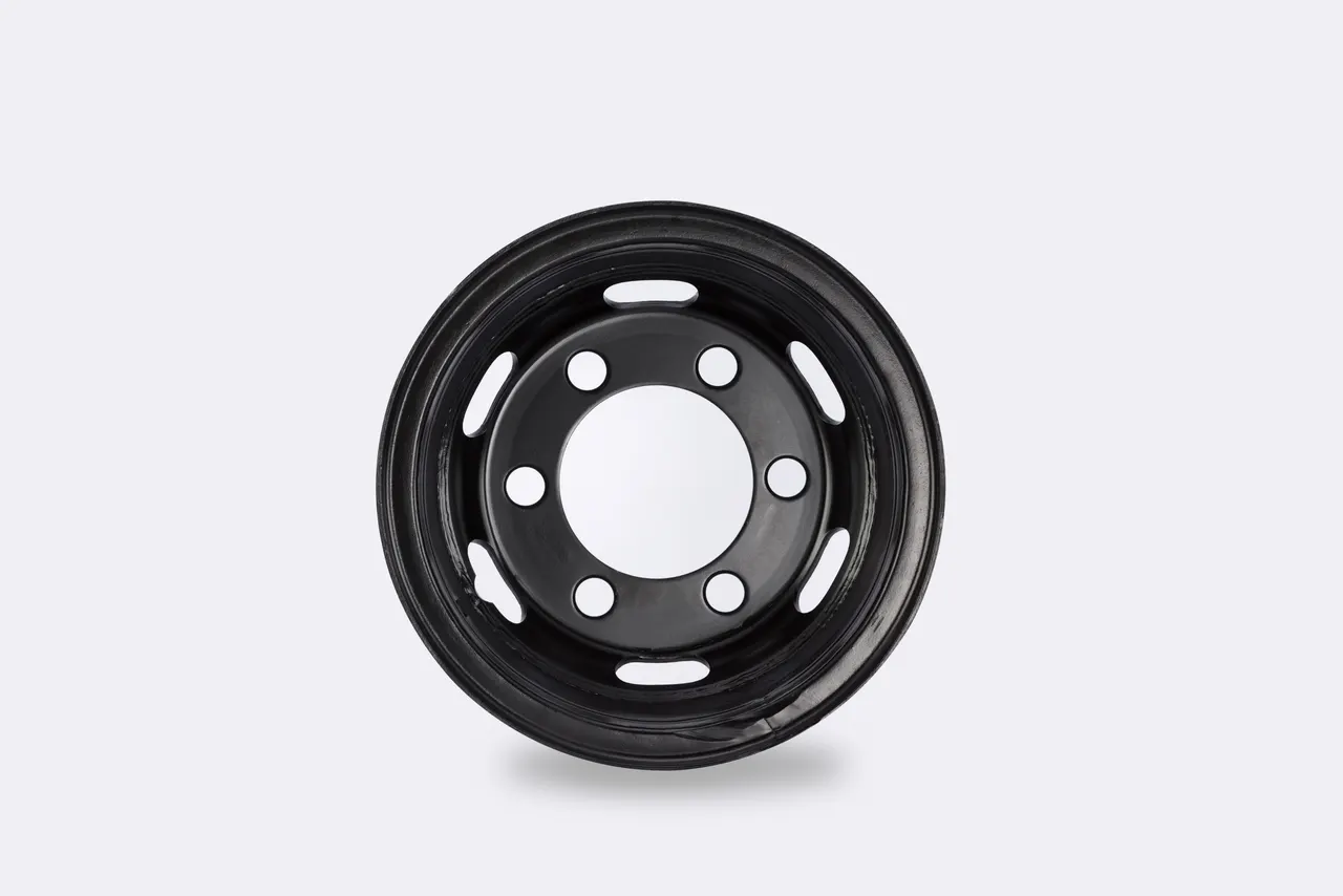 6.00G-16 truck wheel view 3