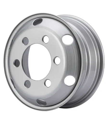 Tubeless Steel Wheels